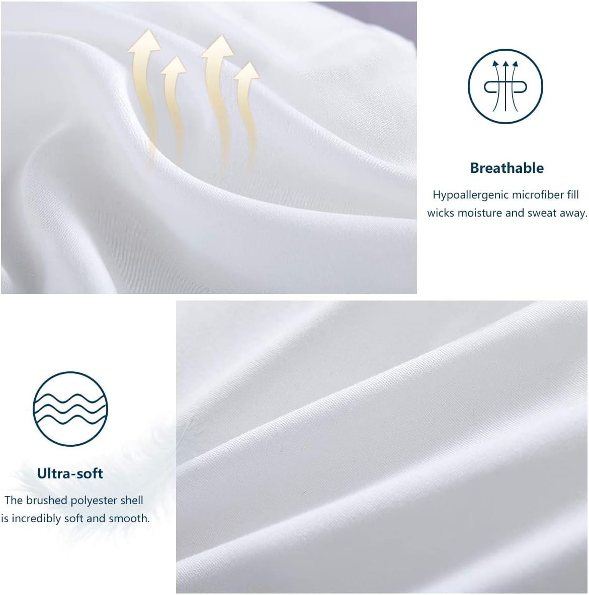 Thumbnail 4 de WAVVE Steppdecke 135x200 Vier Jahreszeiten