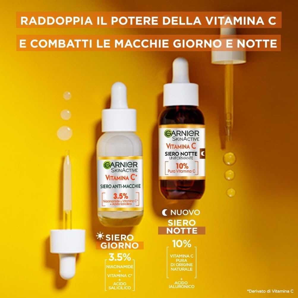 Detalle 2 de L'Oreal Paris Garnier Vitamina C 30 ml