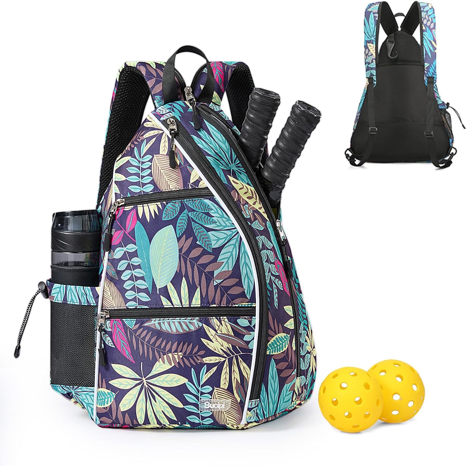 Detalle de Sucipi Pickleball Backpack 600D