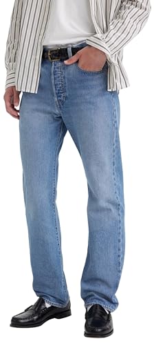 Thumbnail 2 de Levi's Hombre 501 Original Fit Vaqueros – 32W/32L (Regular o resistente)