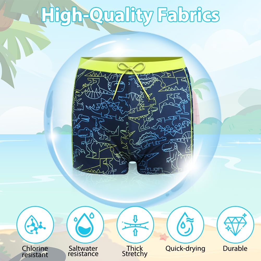 Detalle 2 de AYESY Short de Bain Garçon 128–164 cm