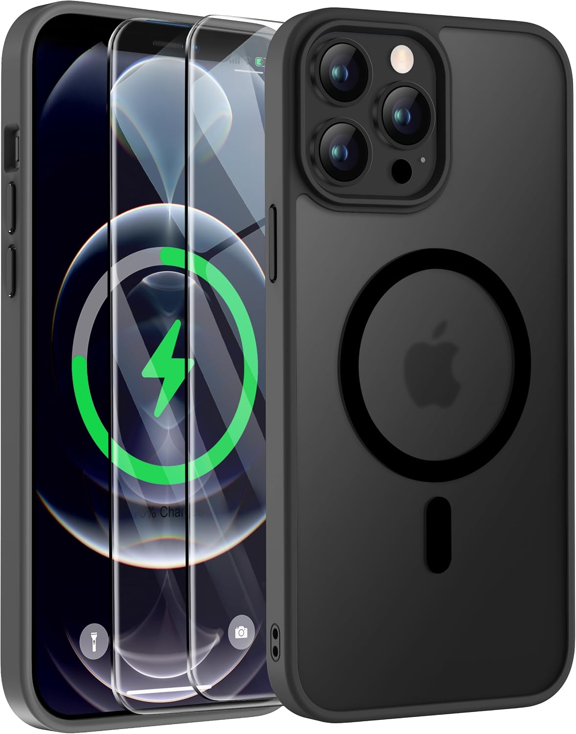 Detalle de ORETECH Magnetic iPhone 12 Pro Max Case