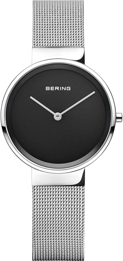 Detalle 2 de BERING 14531-060 Reloj mujer 31 mm con correa milanesa