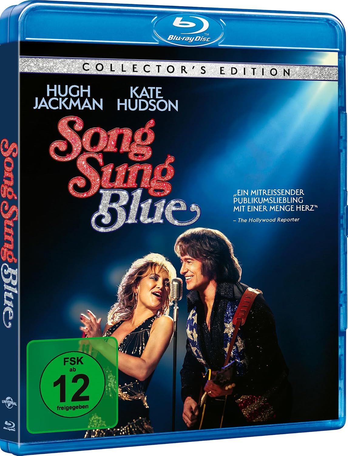 Detalle 2 de Song Sung Blue – musikdrama med Hugh Jackman och Kate Hudson