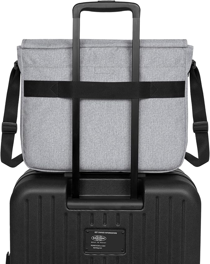 Thumbnail 2 de EASTPAK Delegate Bolso Bandolera 20L - Sunday Grey