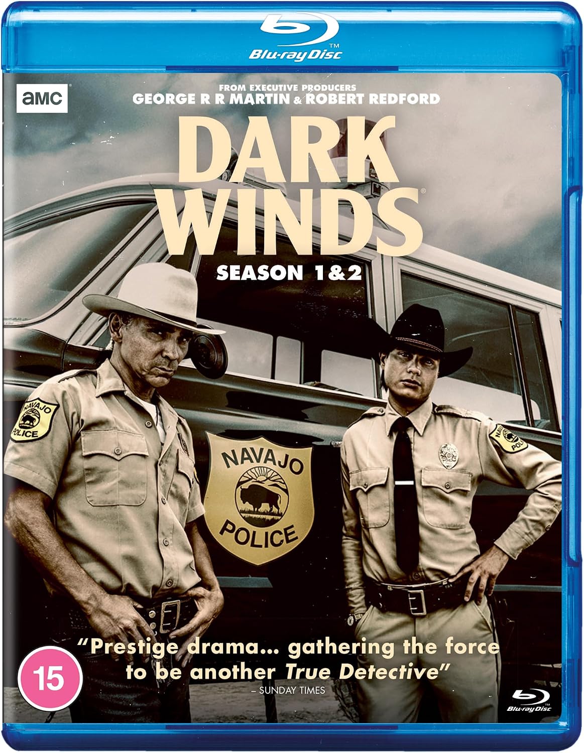 Detalle de Dark Winds: Season 1-2 TV