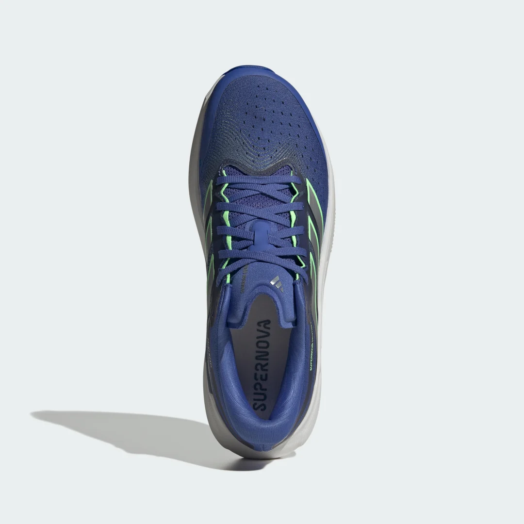 Detalle 2 de Adidas Zapatilla de Running Supernova Solution 3 – Azul
