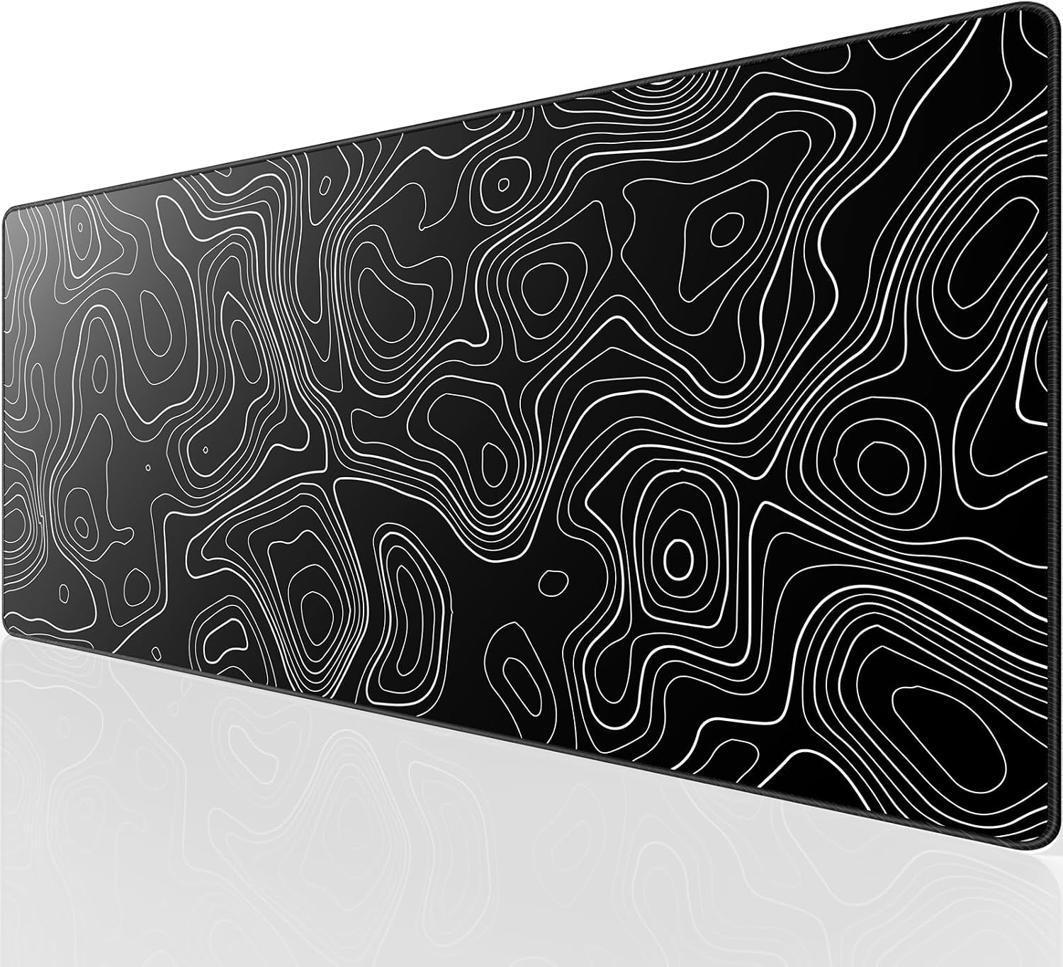 Thumbnail 6 de KTRIO Excel Shortcuts Mousepad (900 x 400 mm) with non-slip base and stitched edges