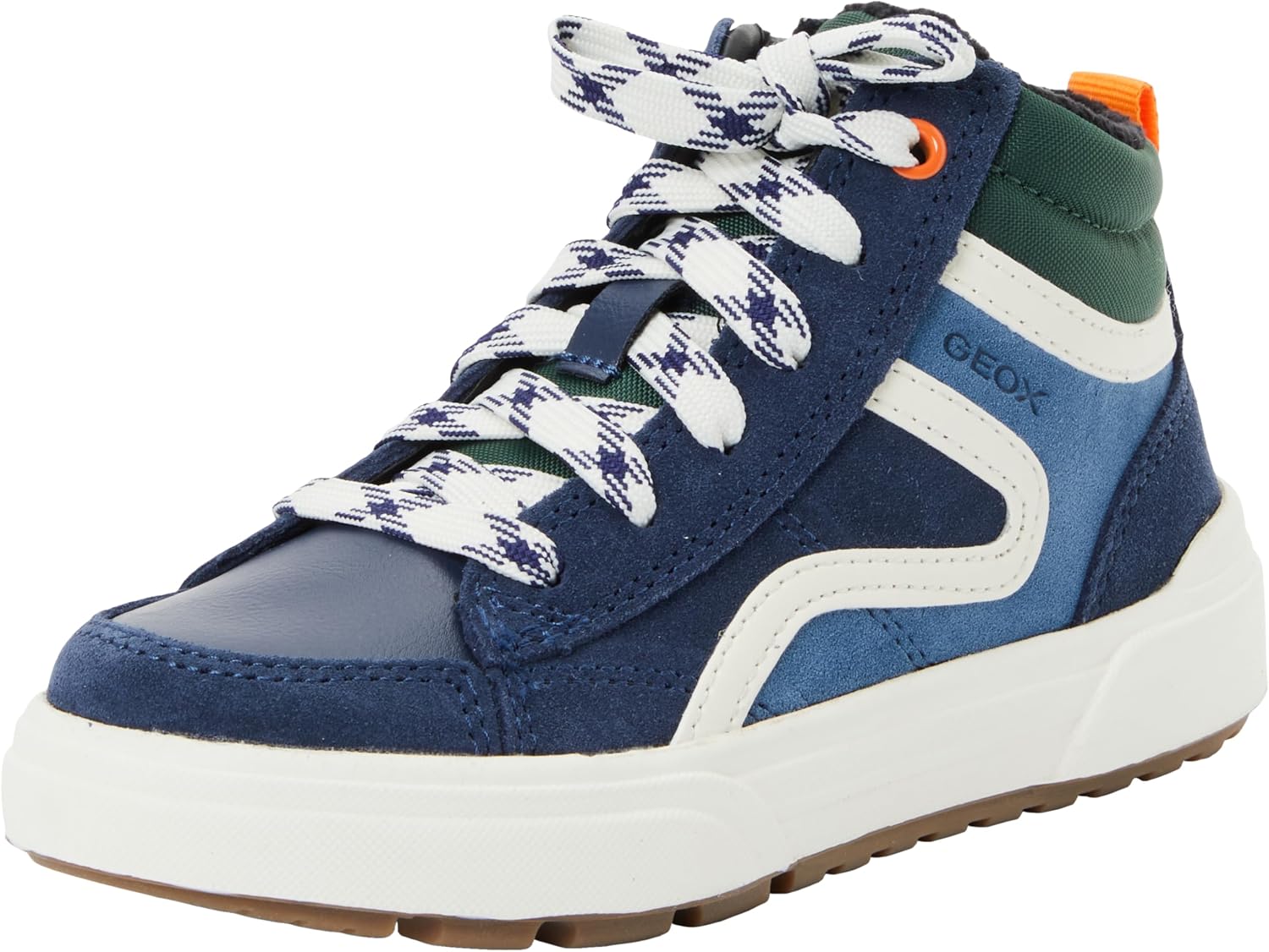 Detalle 2 de Geox Weemble Boy Basket respirant