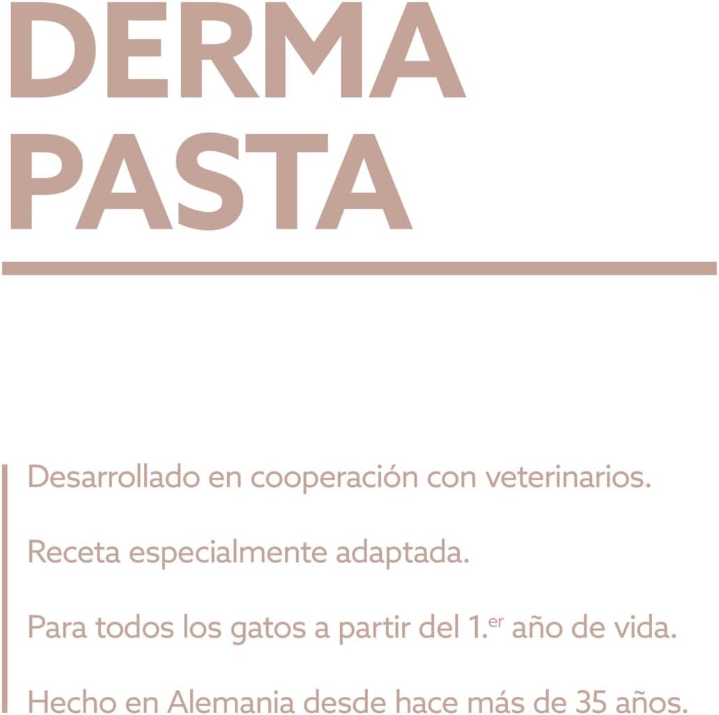 Thumbnail 6 de GimCat EXPERT LINE Derma Pasta 🐱 Snack para piel y pelaje