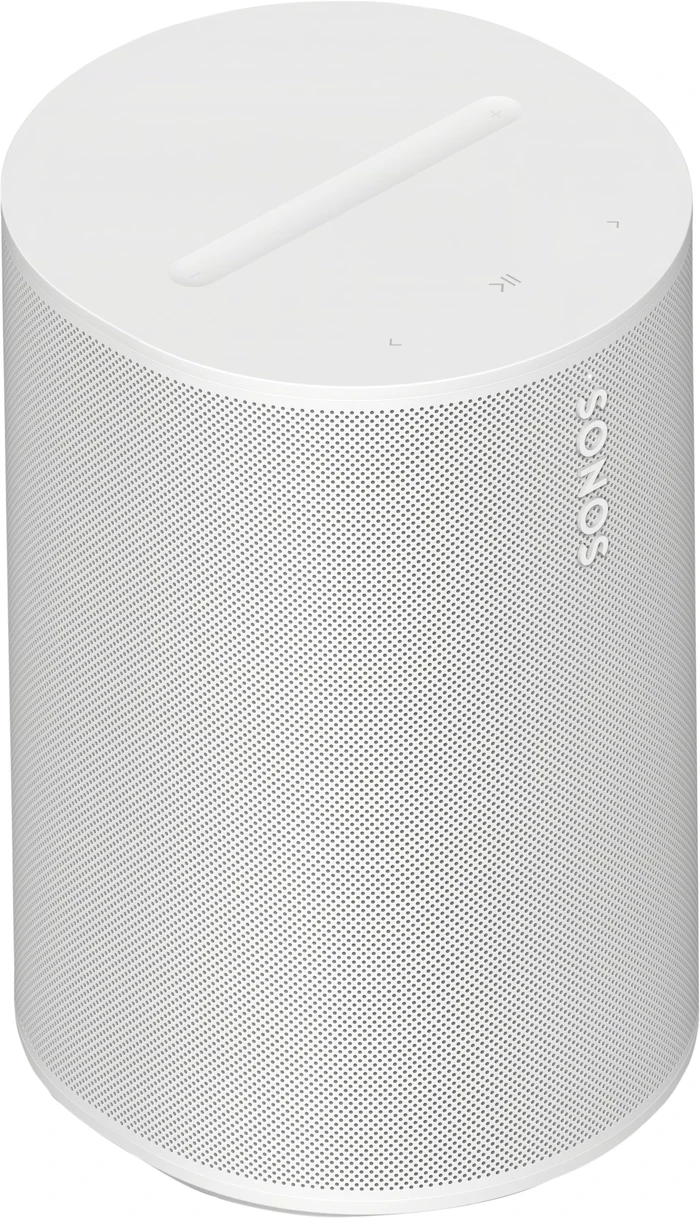 Thumbnail 10 de Sonos Era 100 SL Weiß: lebendiger Stereo-Sound mit flexiblem WLAN/Bluetooth-Setup