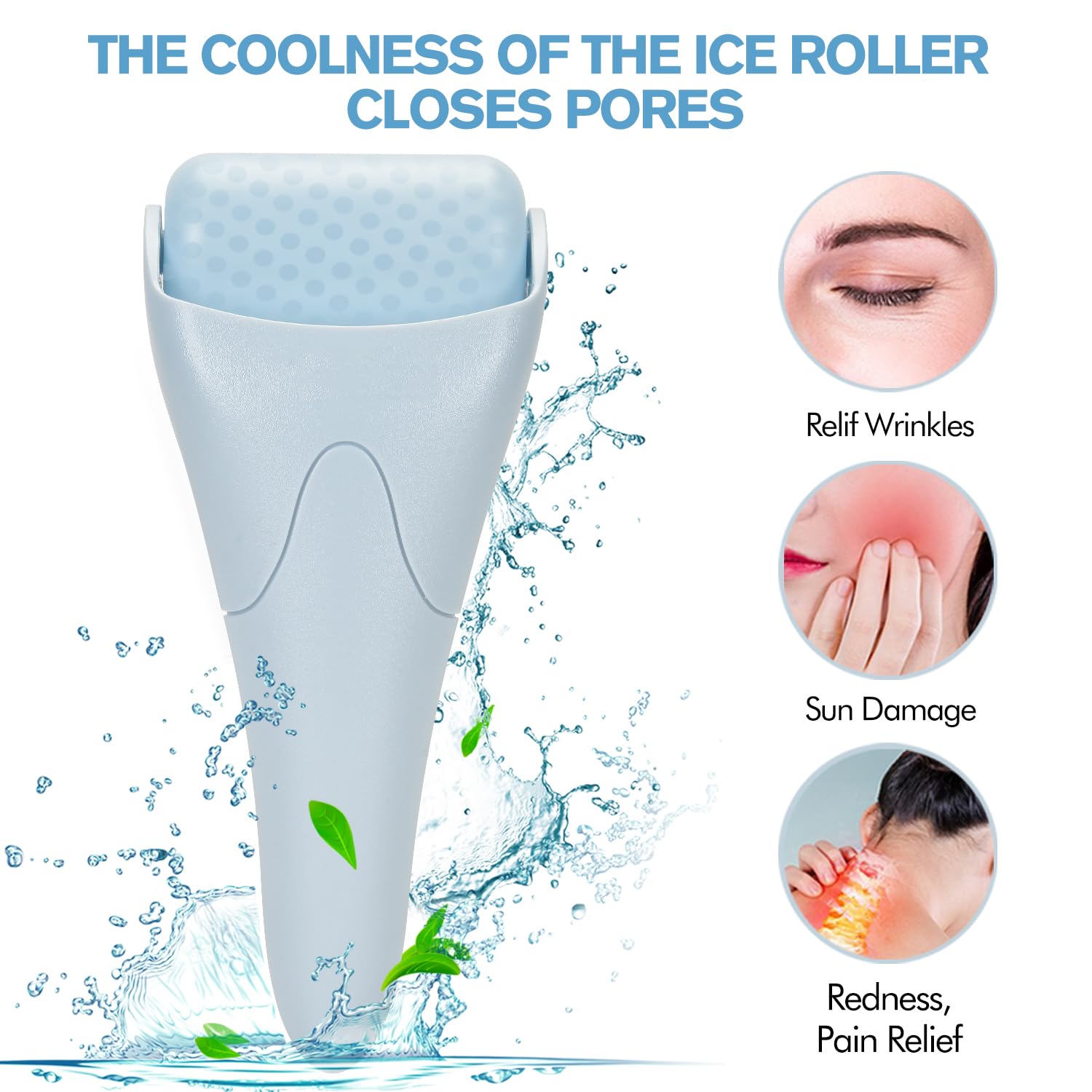 Thumbnail 2 de Fronnor Ice Roller for Face 1‑piece