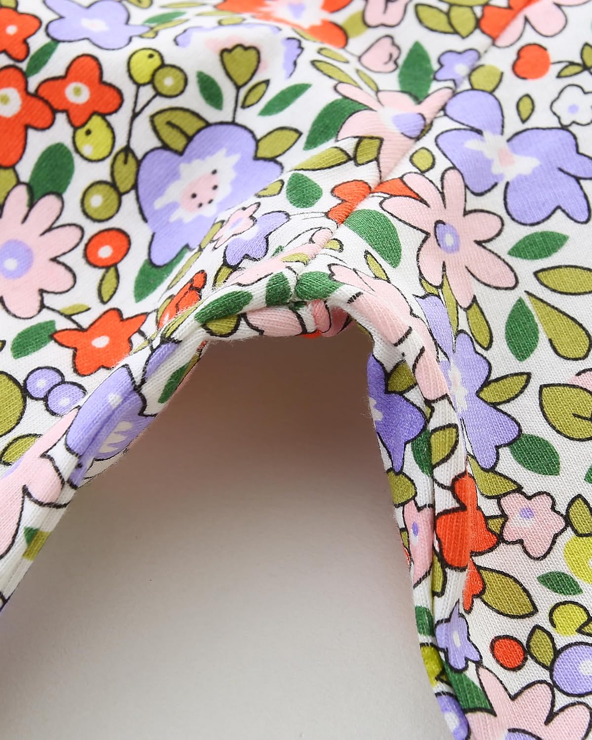 Detalle 2 de HILEELANG Toddler Dress Cotton
