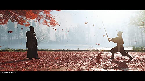 Thumbnail 2 de Ghost of Tsushima Director's Cut PS5 | Aventura Épica en 4 Idiomas