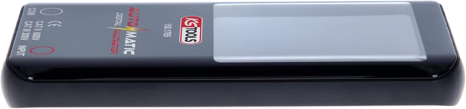 Thumbnail 5 de KS TOOLS 150.1765 multimetro 3,5"