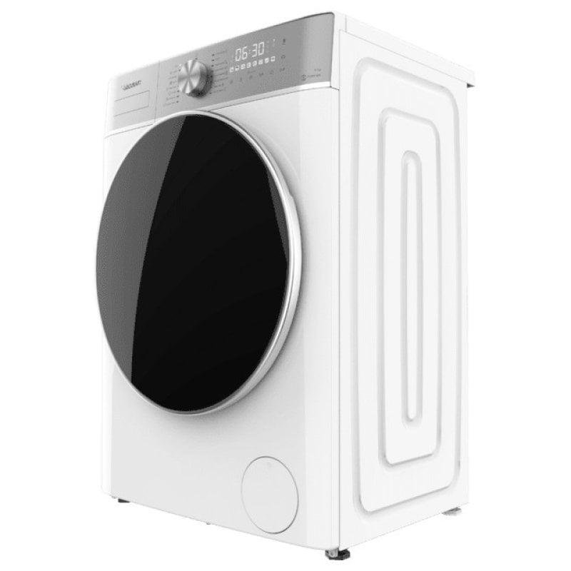 Detalle 2 de Cecotec Bolero DressCode 8800 Inverter: Lavadora frontal 8 kg (blanca) con control inteligente