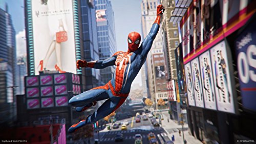 Thumbnail 4 de PlayStation Marvel’s Spider-Man para PS4: una historia de Peter Parker y Nueva York en clave de acción