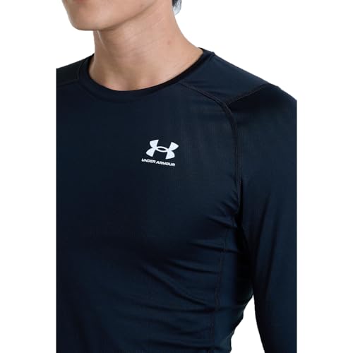 Thumbnail 13 de Under Armour UA HG Armour Comp LS Shirt, camiseta de compresión de manga larga