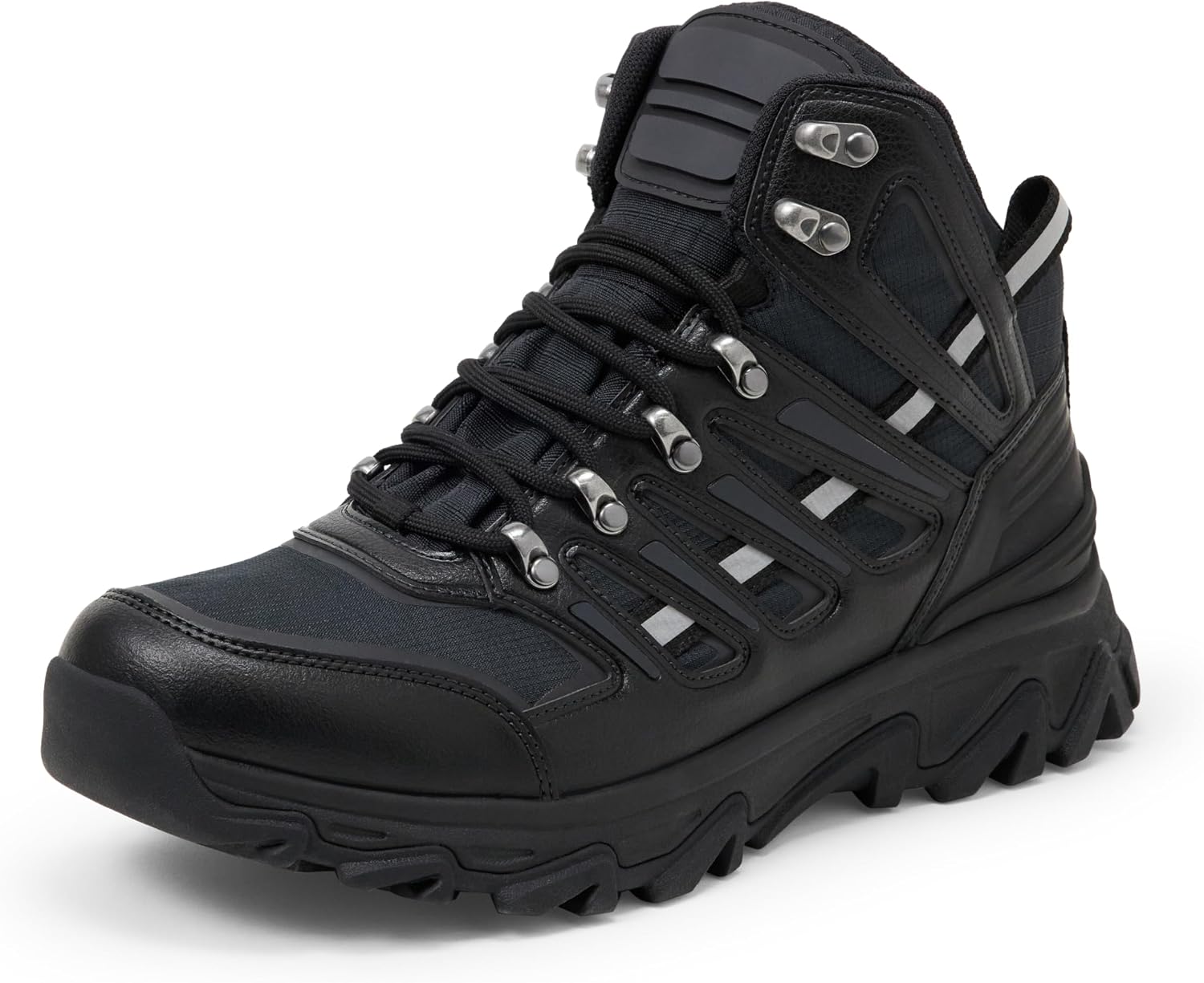 Detalle de Amazon Essentials Men's Waterproof Hiking Boot with Memory Foam Insole