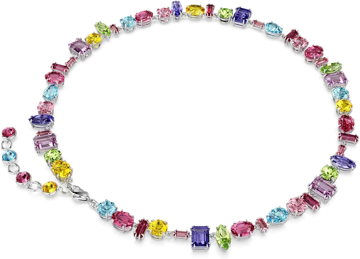 Detalle 2 de Swarovski Gema Kollektion Halskette