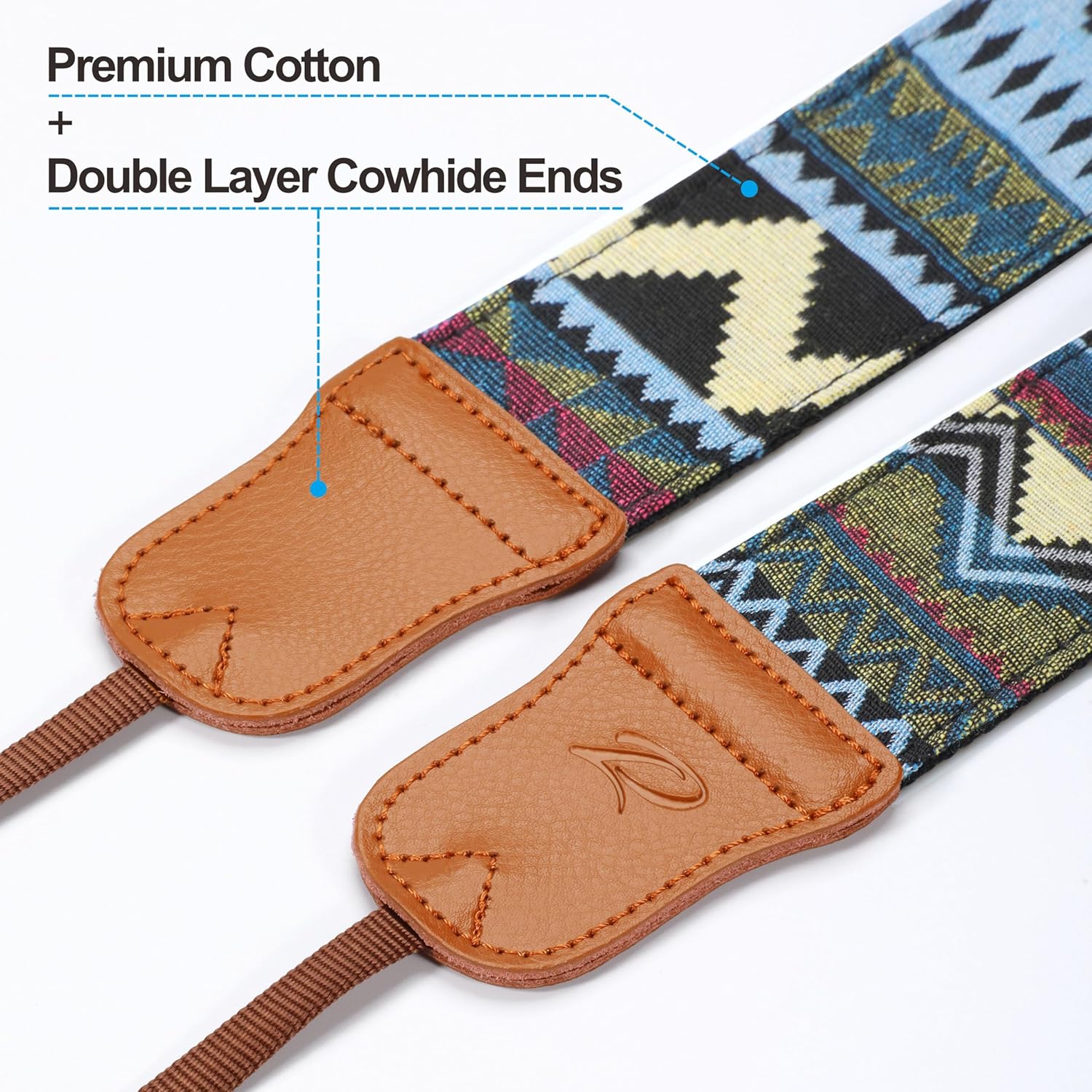 Thumbnail 1 de Padwa Lifestyle Camera Strap 2in Wide