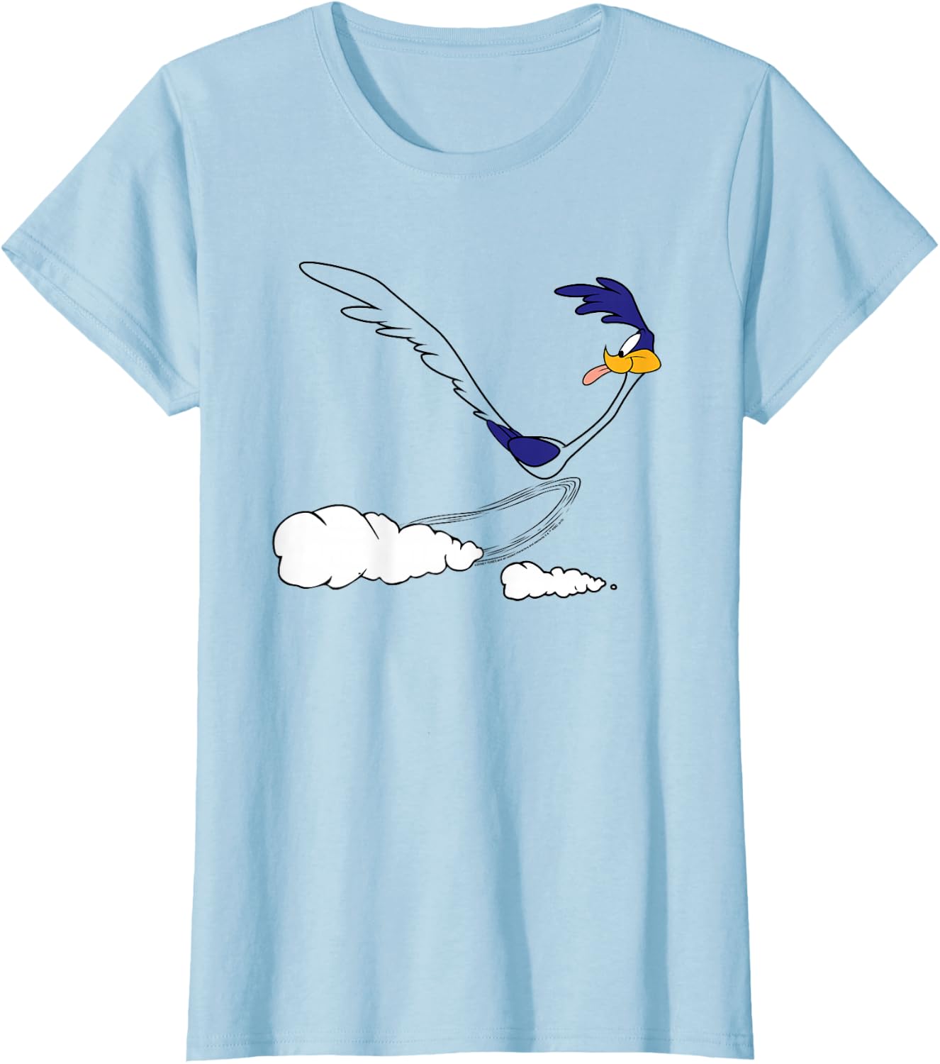Detalle de Looney Tunes Road Runner maglietta running