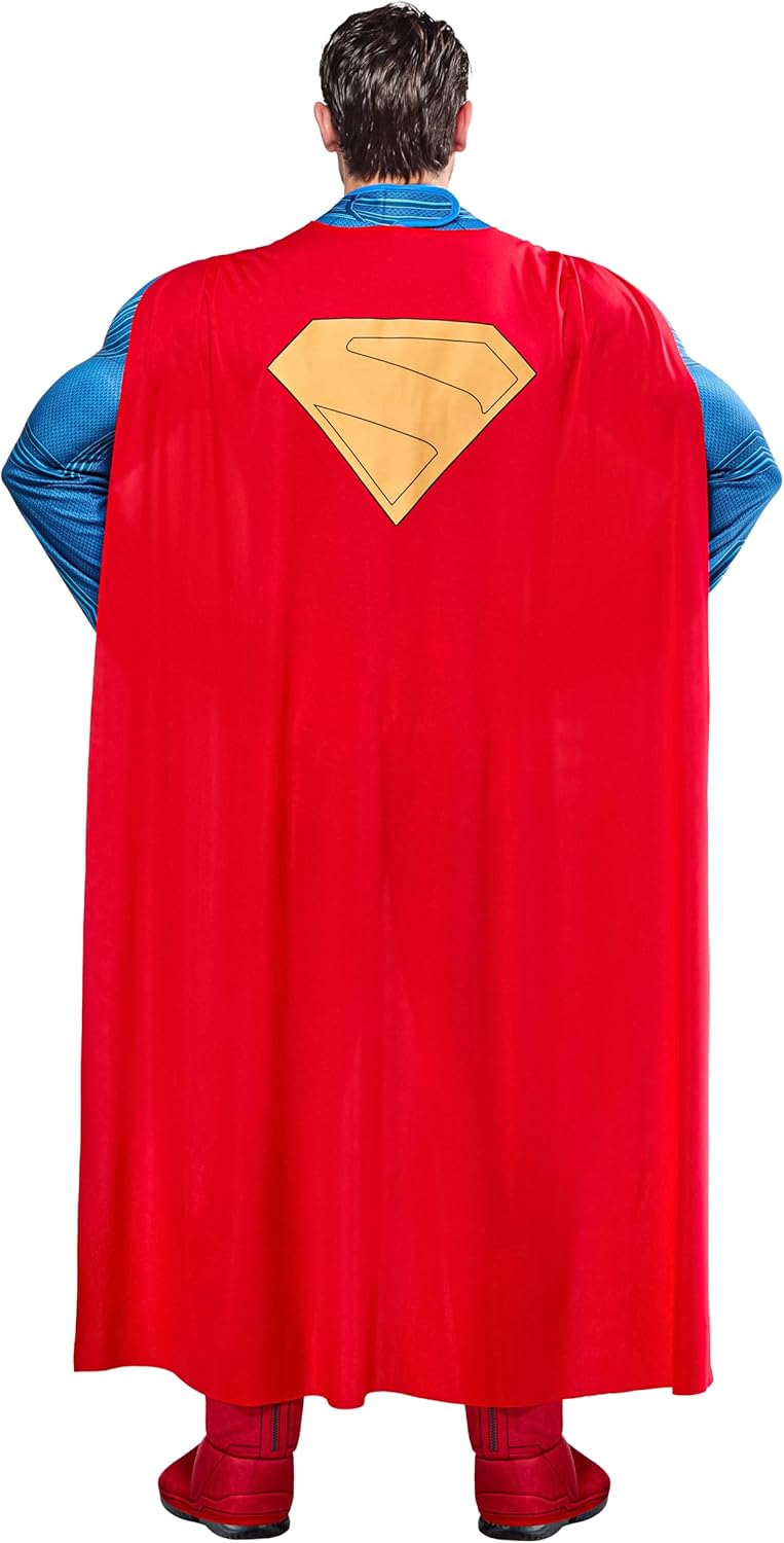Thumbnail 6 de Rubies Superman Costume for Adults, Men's Medium