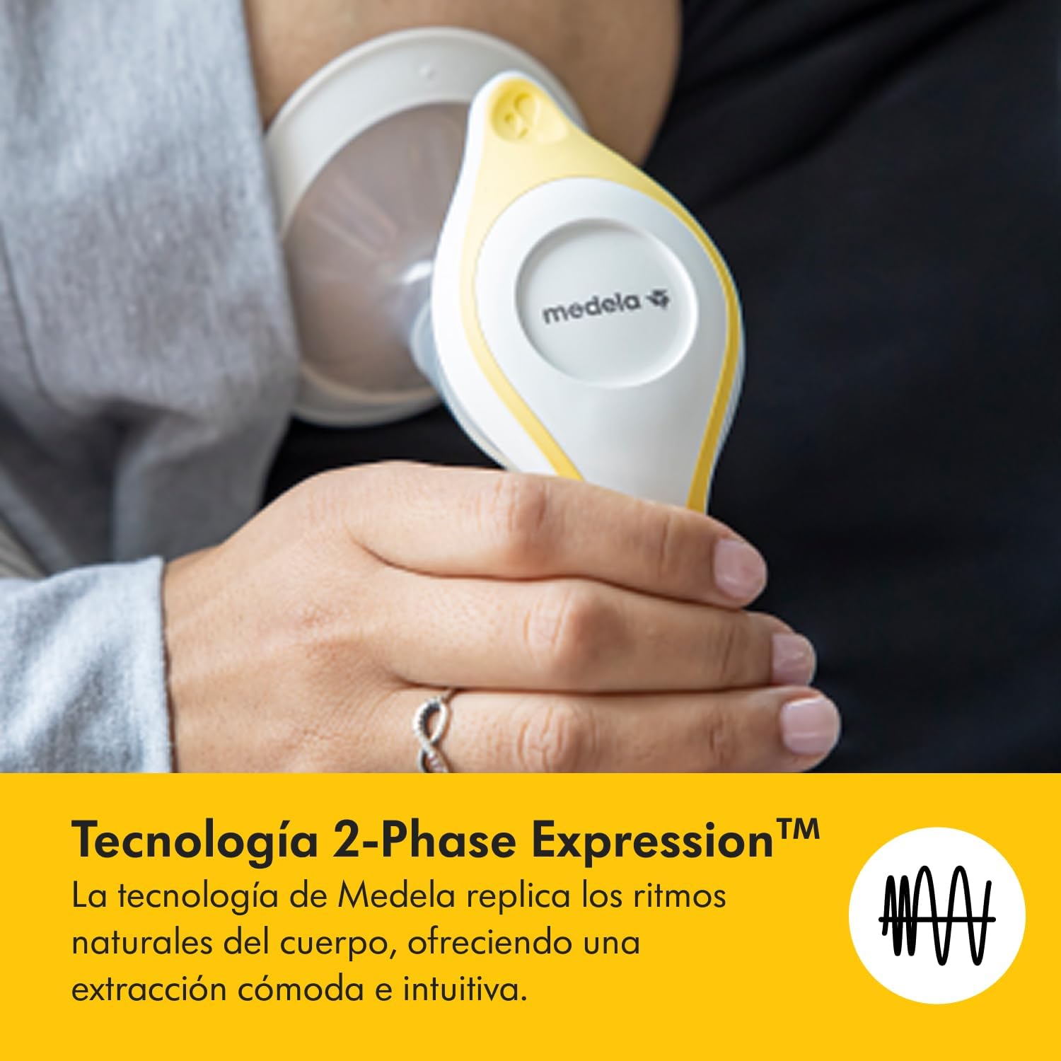 Thumbnail 6 de Medela Harmony extractor de leche 150 ml 🤱