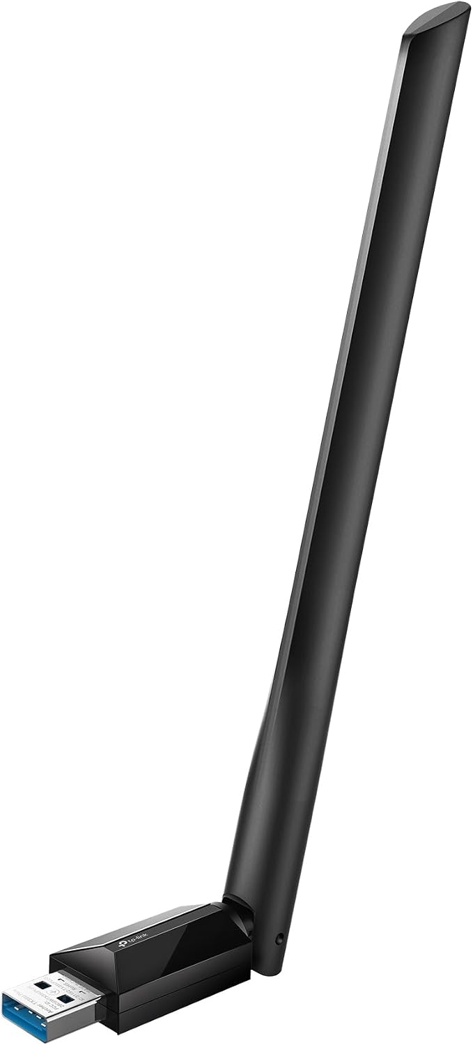 Detalle de TP-Link Archer TX35U Plus Clé USB WiFi 6 AX1800