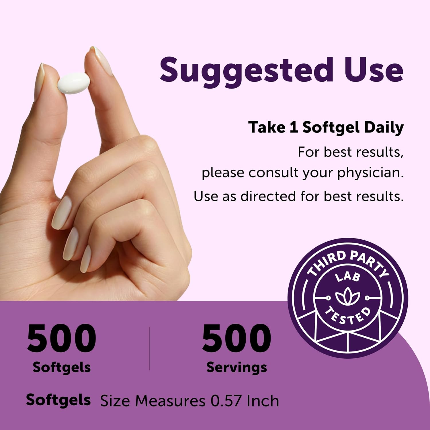 Detalle de Micro Ingredients Selenium Supplement 200 mcg