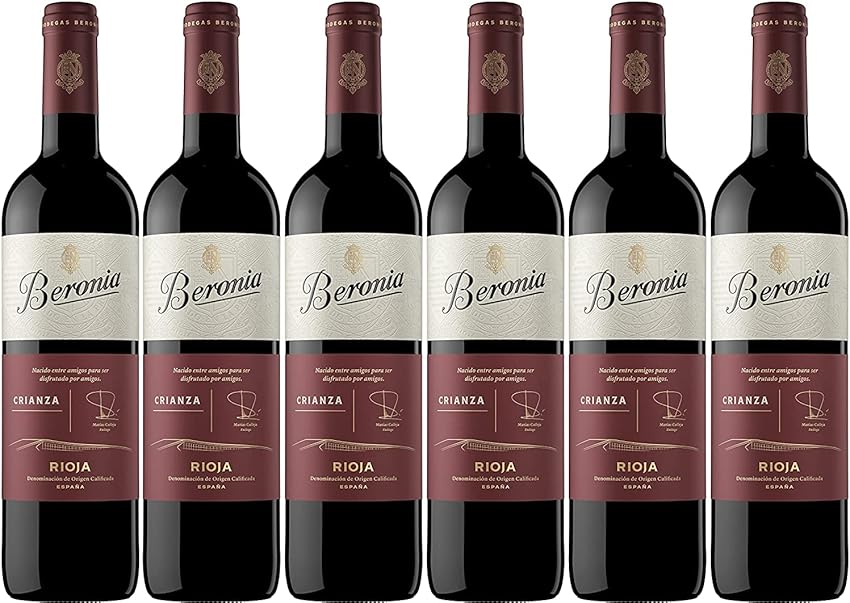 Detalle de Beronia Gran Reserva 🍷 - Exquisito Vino Tinto D.O.Ca. Rioja