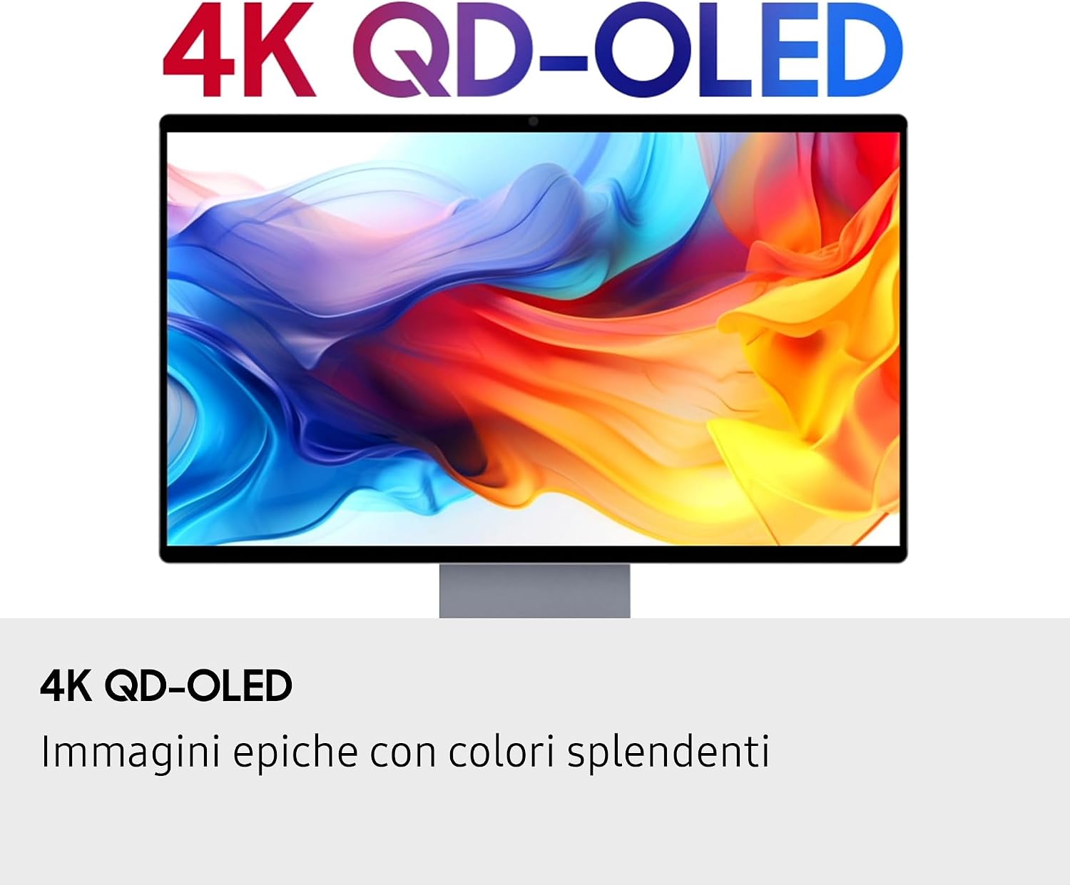 Detalle 2 de Samsung Smart Monitor M9 32 pollici 4K