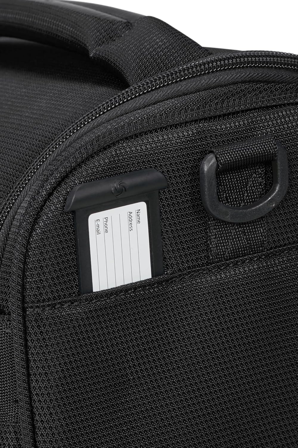 Thumbnail 4 de Samsonite Spark SNG ECO Sac à bandoulière 44 cm – 25 L, Noir (Eco Black)