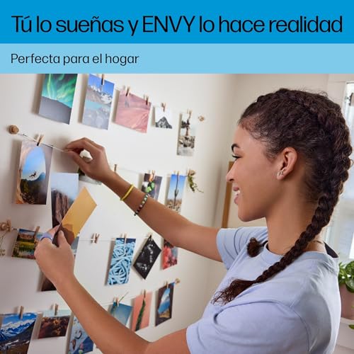 Thumbnail 6 de HP Envy 6120e 714L8B: Impresora multifunción a color con Wi‑Fi y HP Instant Ink