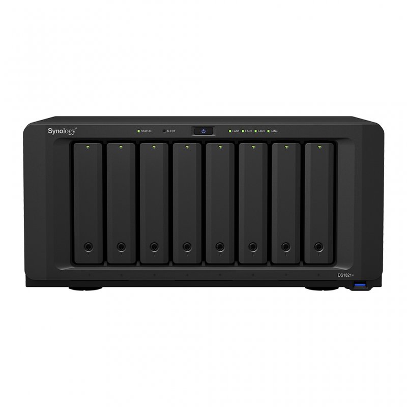 Synology DS1821+ NAS 8 bahías