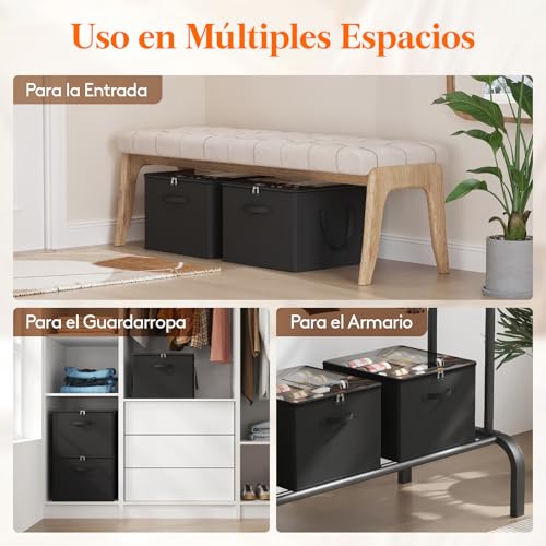 Thumbnail 7 de Lifewit Caja Organizadora de Zapatos con Tapa y Transparente