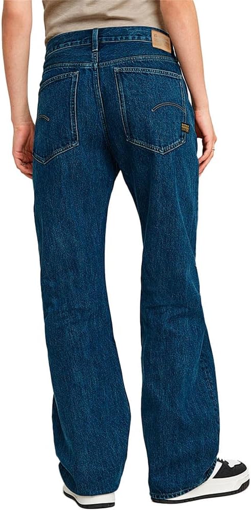 Detalle 2 de G-Star Femmes Bowey 3D Boyfriend Jeans – Le mélange confort et style décontracté