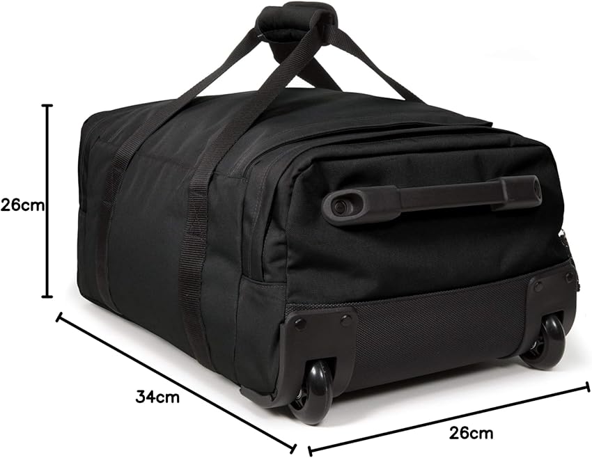 Thumbnail 5 de Eastpak Leatherface S + Bolsa de Viaje 41L - Negro