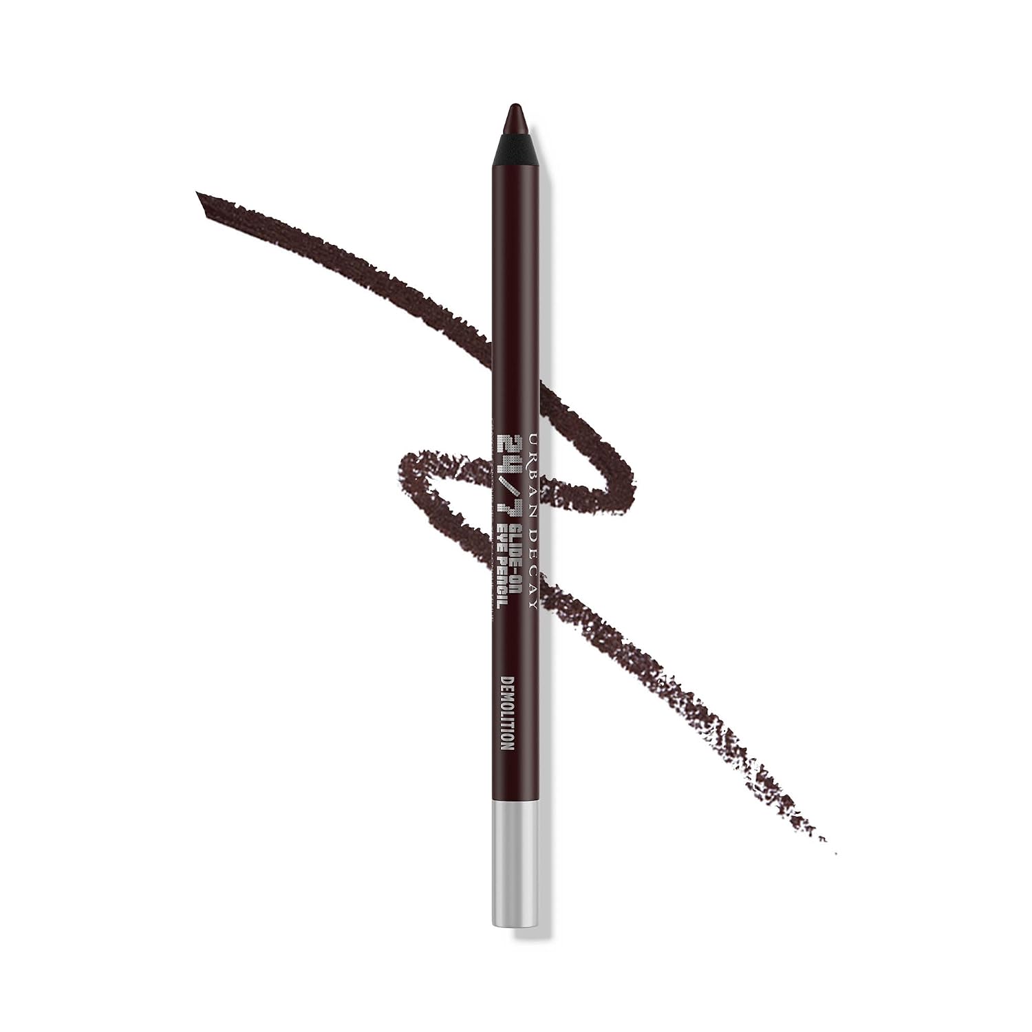 Detalle de Urban Decay COSURB223 24/7 Glide-On Waterproof Eyeliner Pencil, Creamy and Smudge-Proof