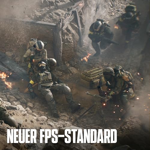 Thumbnail 6 de Battlefield 6 Standard Edition PS5 – Deutsch (Electronic Arts)
