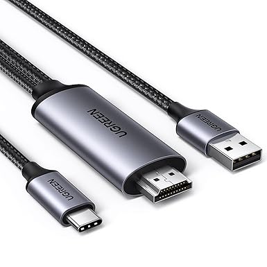 UGREEN Adaptador USB C a HDMI 4K 60Hz 📺