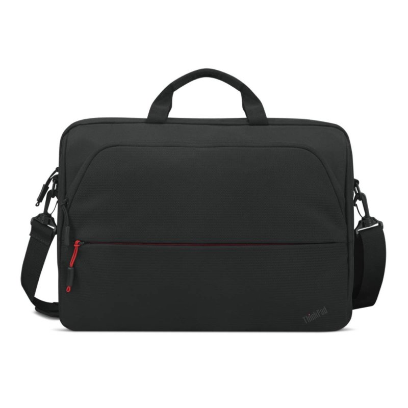 Detalle 2 de Mochila Lenovo ThinkPad Essential 16 Topload: protección y organización para movilidad profesional