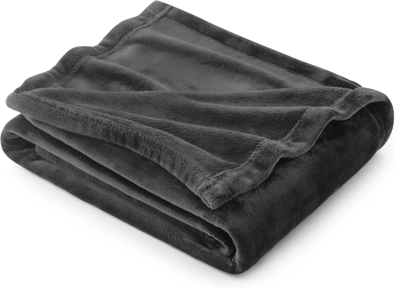 Detalle de Bedsure Fleece Throw Blanket 130x150 cm