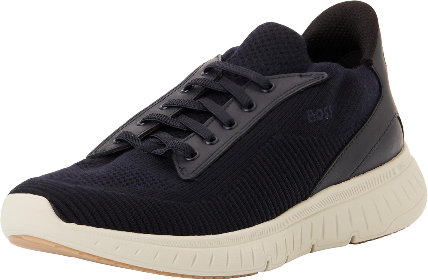 Thumbnail 5 de BOSS Titanis_slon_knwal, Slip-On Trainers Uomo: stile sobrio e comfort daily