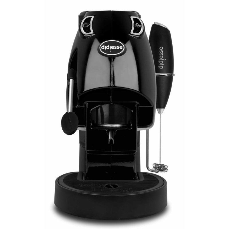 Detalle 2 de Cafetera de Cápsulas Didiesse New Baby Frog 1,3 L 15 Bares – negro