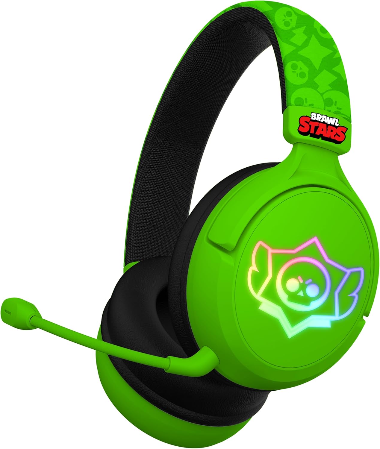 Subsonic Chaise Gaming Brawl Stars pour enfant et ado Leon — fauteuil de bureau ergonomique à mousse haute densité