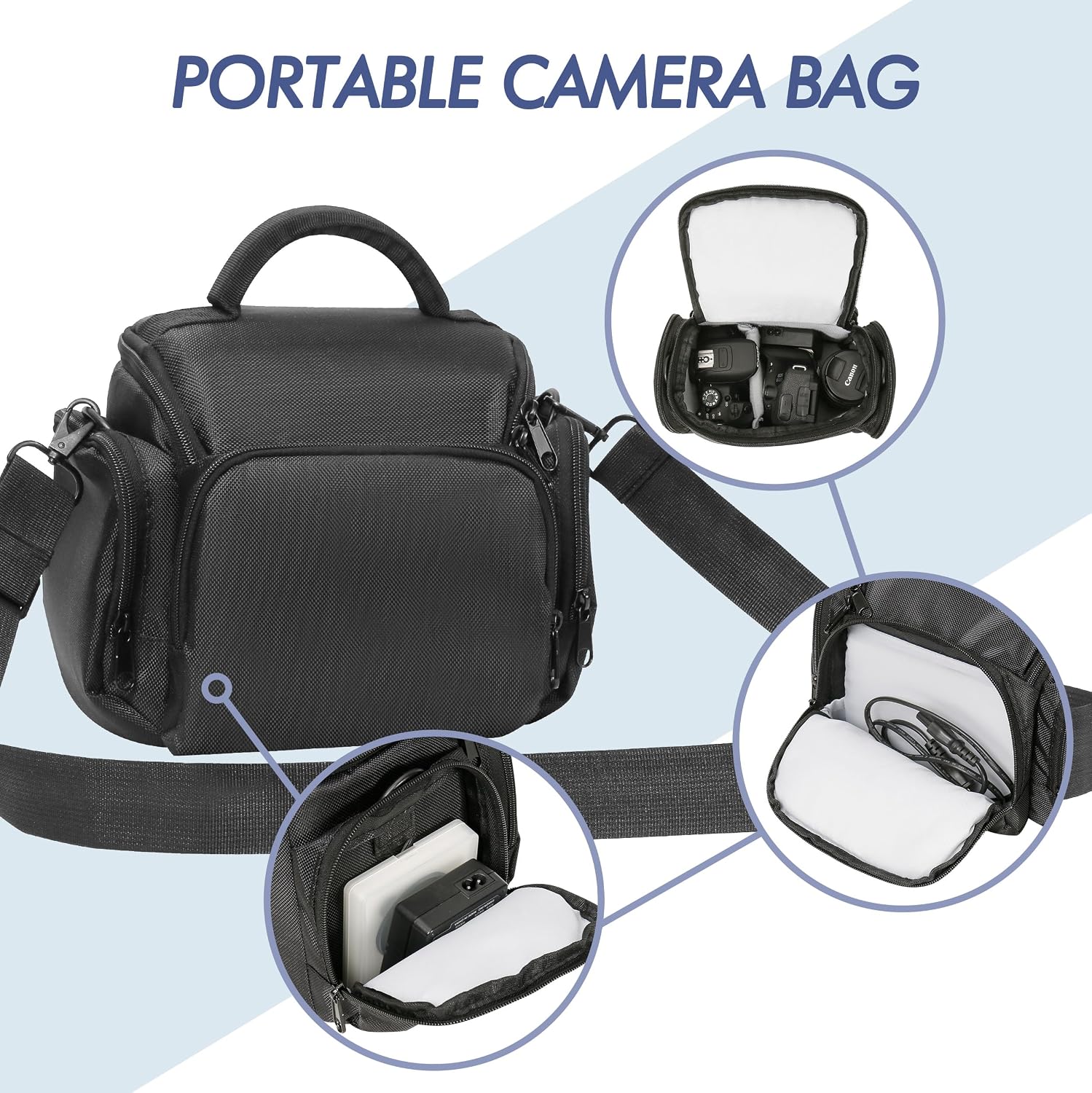 Detalle de Winning SLR Cameras Case 10.23in