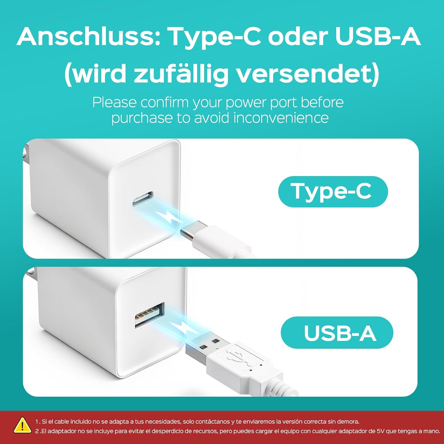 Detalle de COSLUS C50 elektrische Munddusche kabellos mit 4 Modi, 20 Intensitäten, IPX7