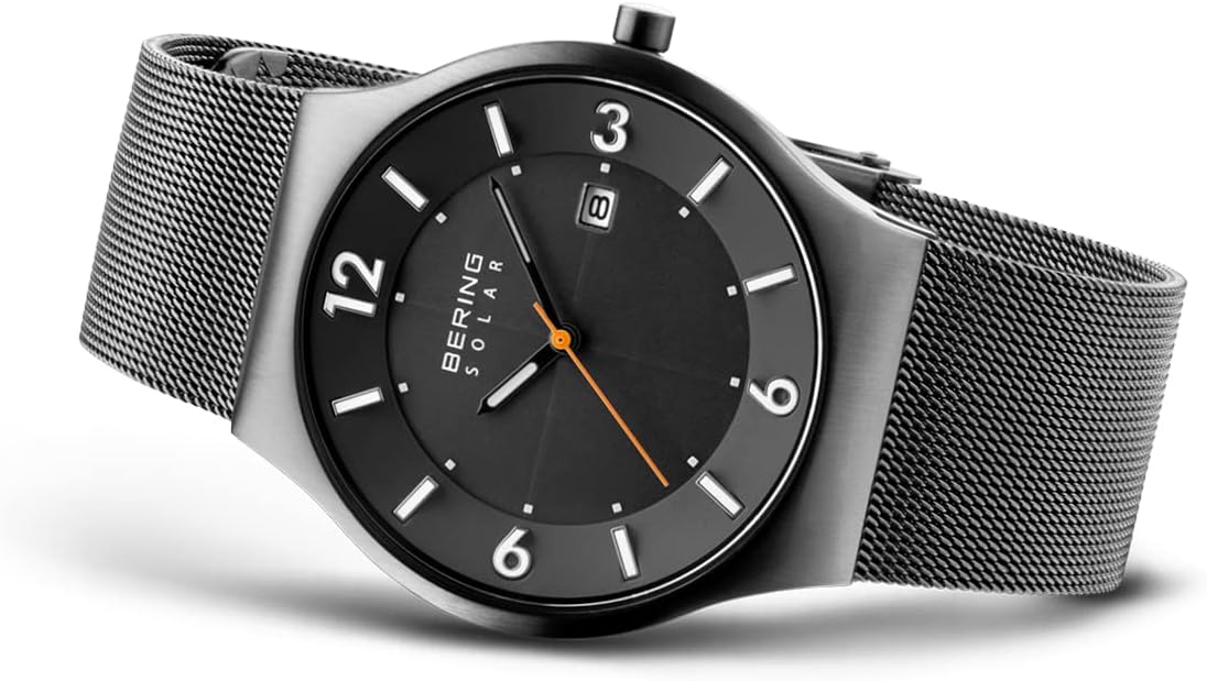 Thumbnail 3 de Bering 14440 Solar Uhr 40 mm