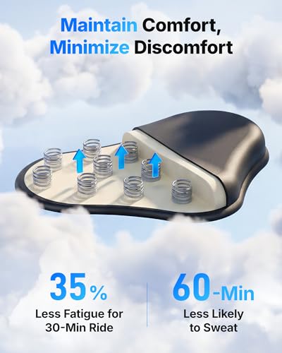 Thumbnail 4 de MERACH Recumbent Exercise Bike for Home – High-End, Quiet & Comfortable